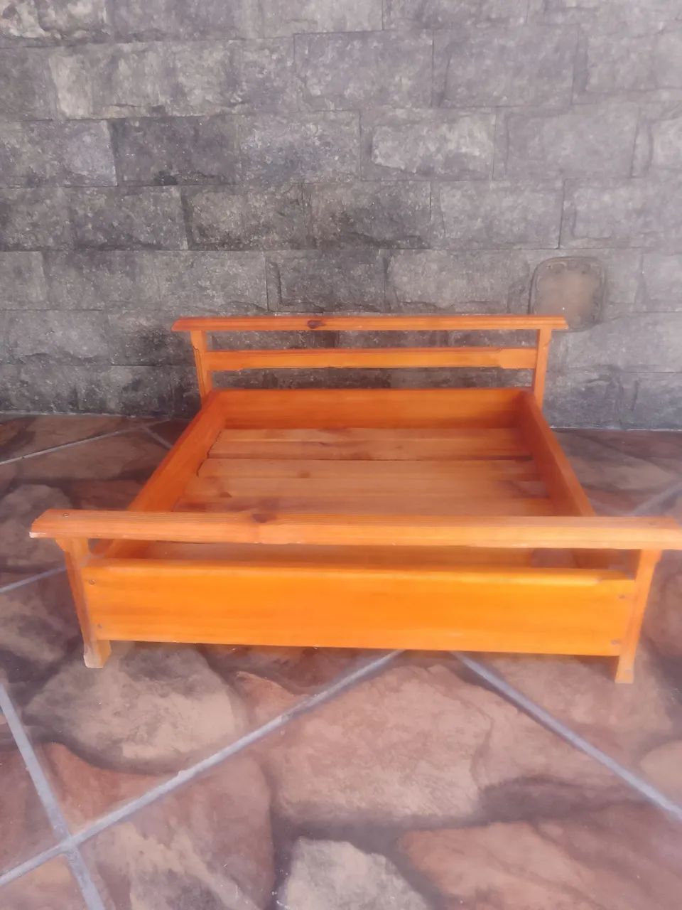 Vendo base de cama pra pet - Foto 2