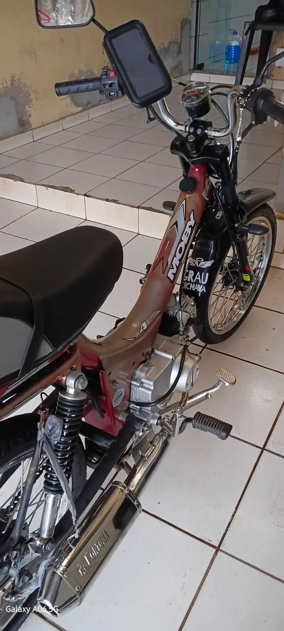 Moby 49cc - Foto 3