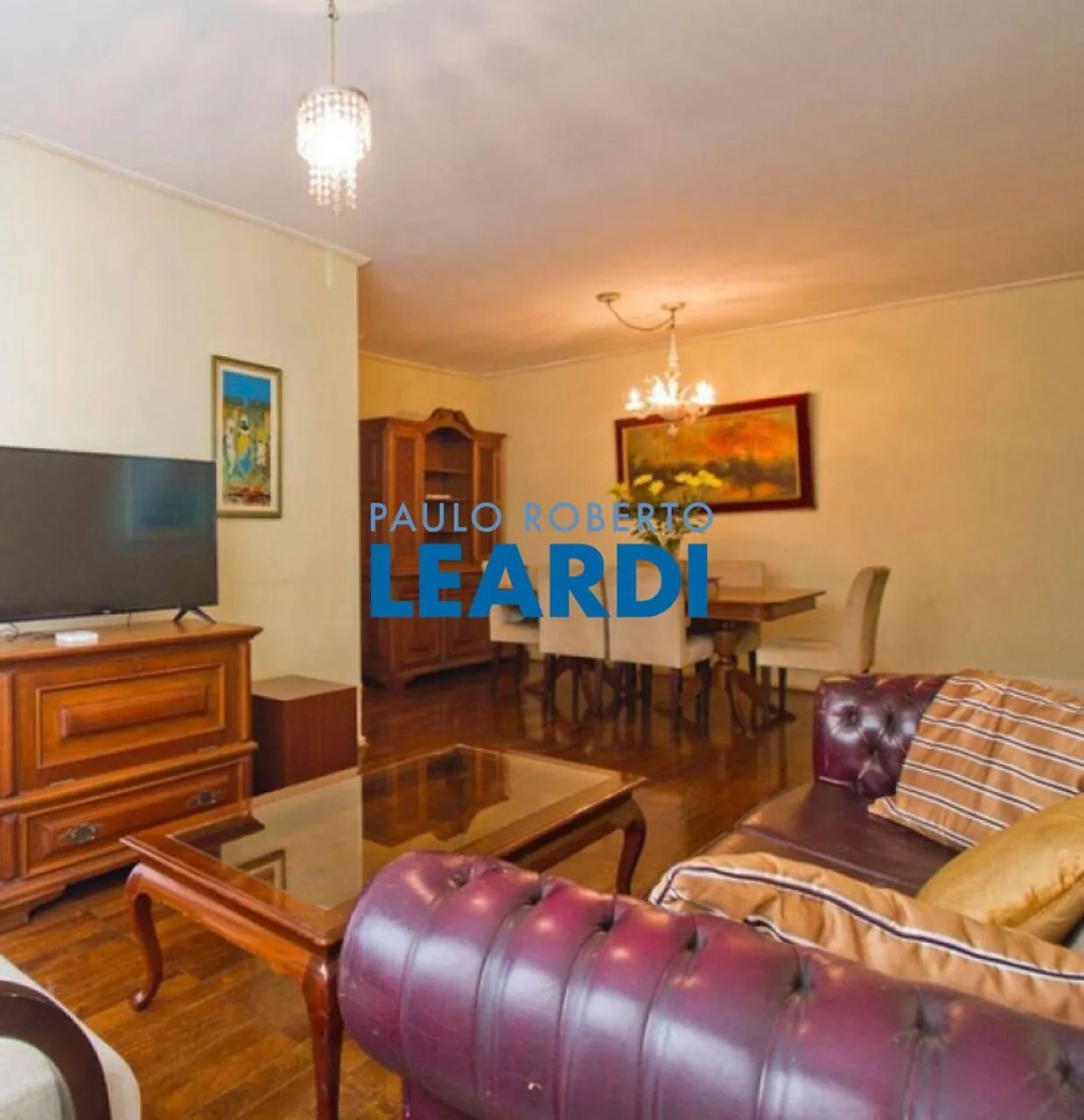 APARTAMENTO - HIGIENÓPOLIS - SP