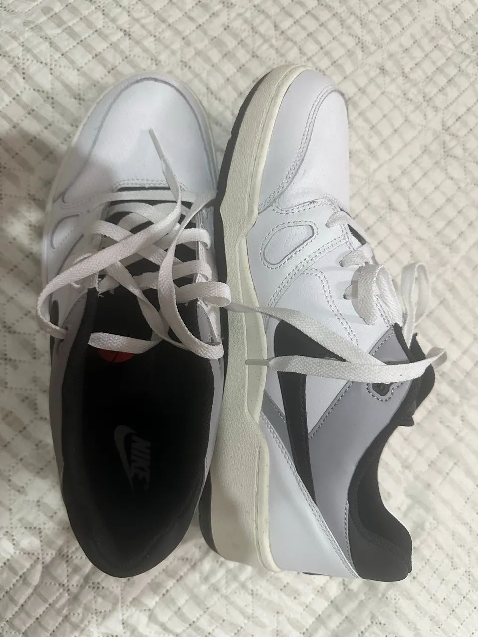 Tênis Nike Full Force - Nº 42 - Excelente estado - Foto 2