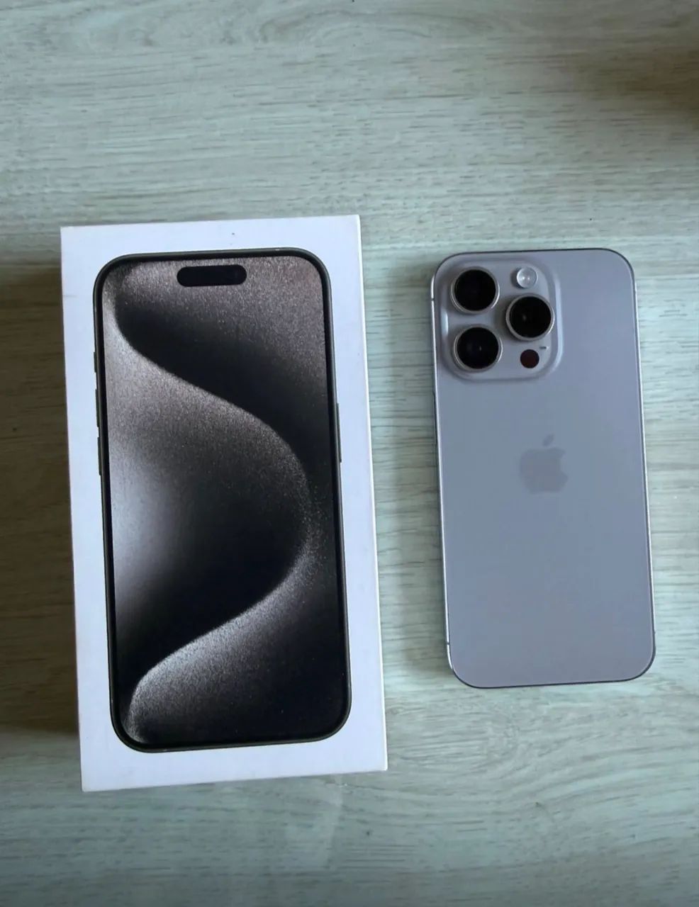 iPhone 15 Pro 256GB - Celulares e Smartphones - Morada de
