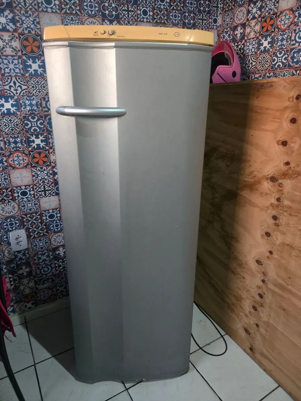 Geladeira  Electrolux usada
