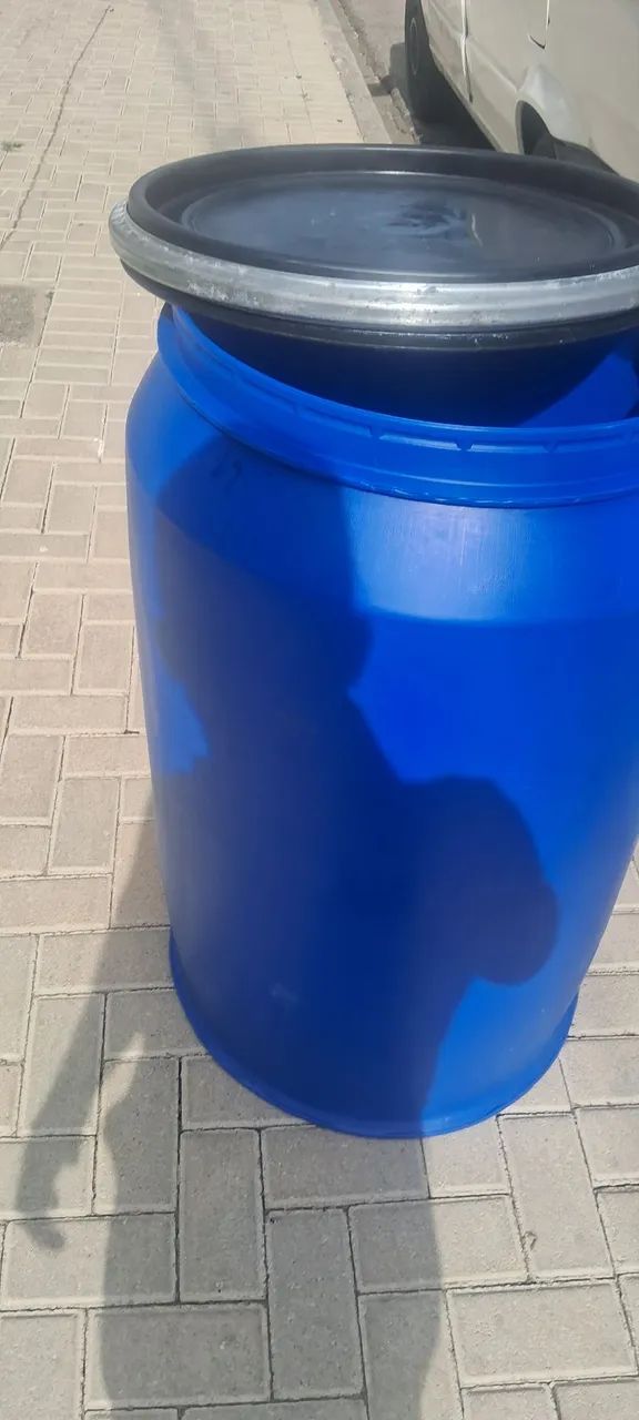 Tambores plásticos  diversos  - Foto 6