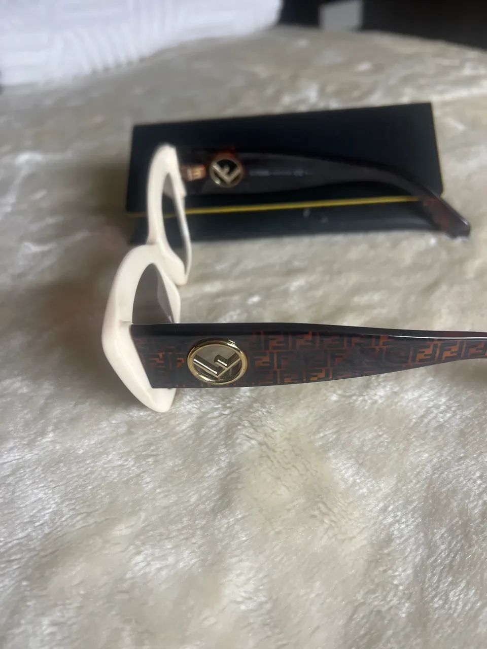 Óculos fendi - Foto 2
