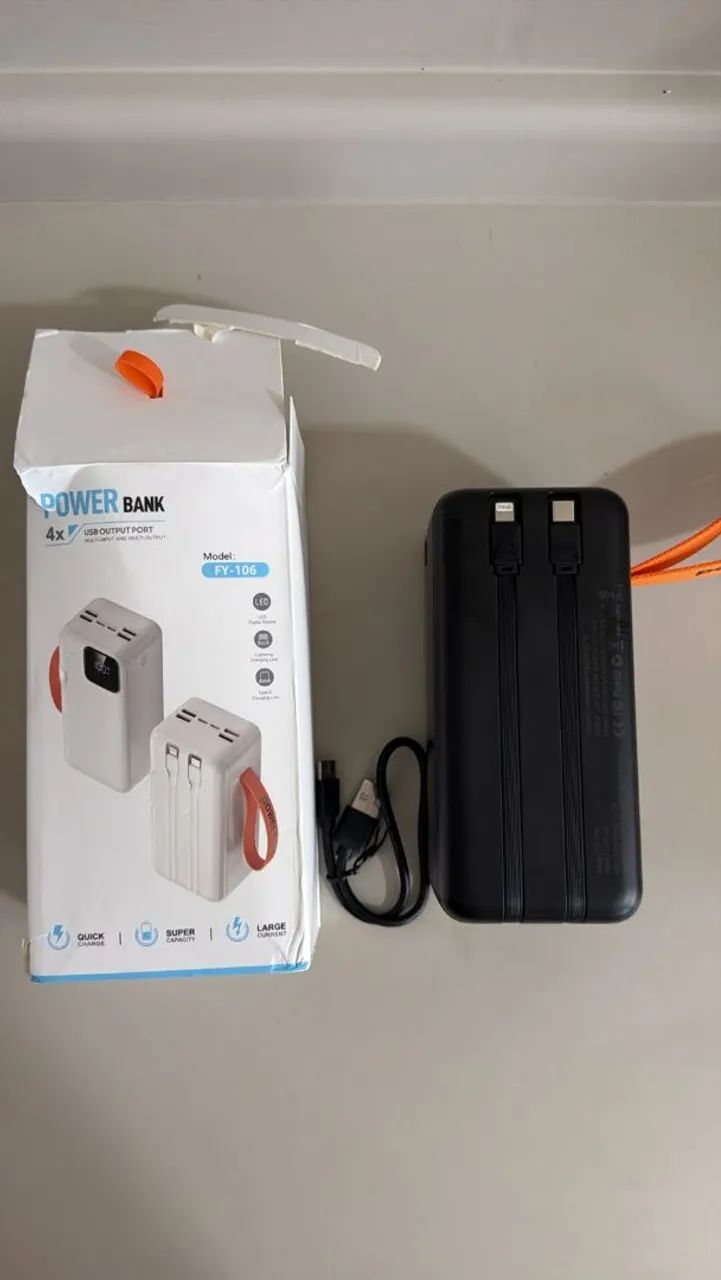 Power Bank 50.000mah - Foto 3