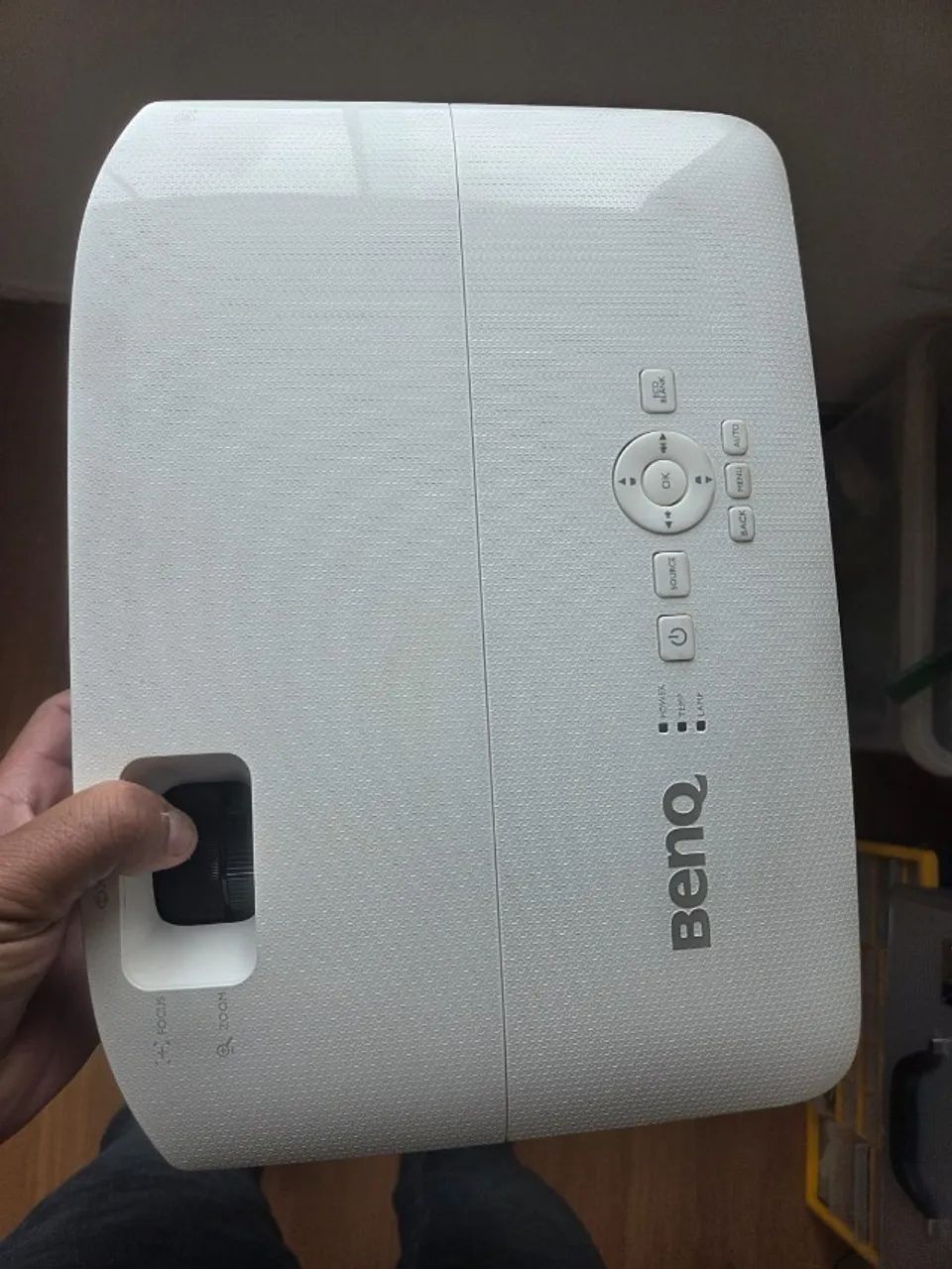 Projetor BenQ MS531 3300lm branco