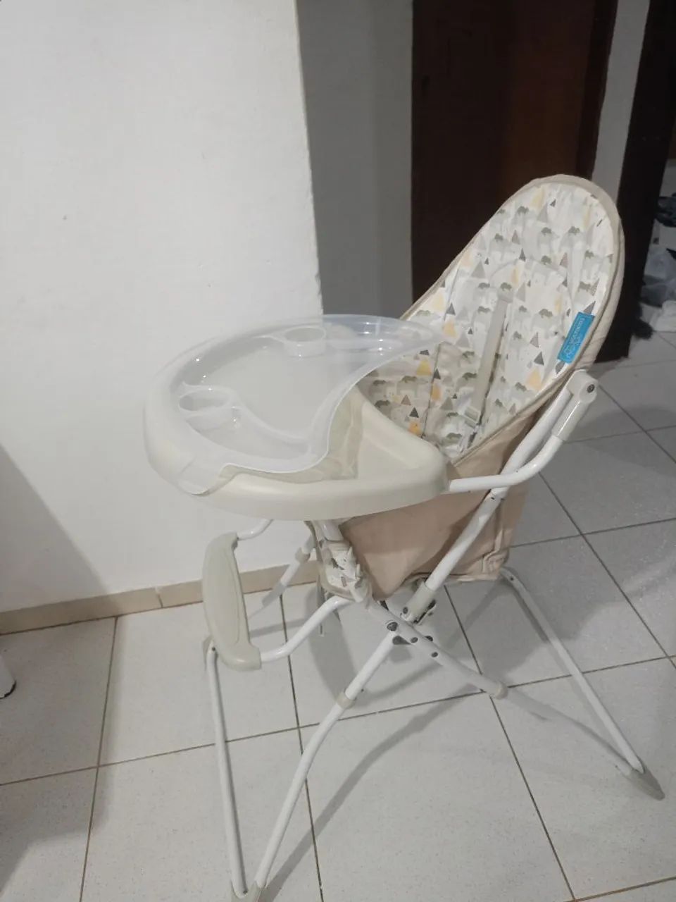 Cadeira de alimentação 