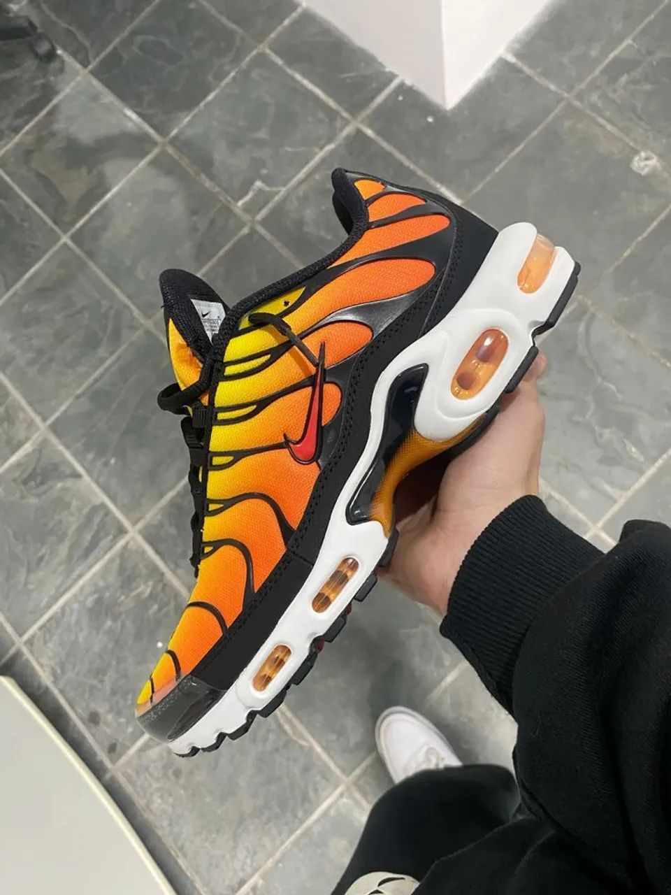 Air max tn 100% original novo 