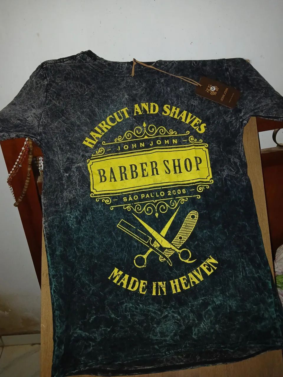 Camisetas Jonh Jonh novas originais ! 