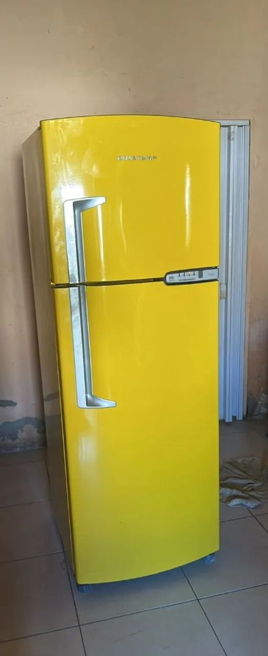 Geladeira Brastemp