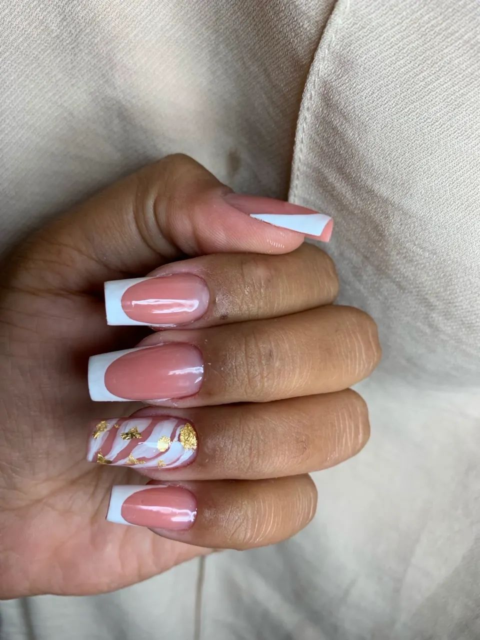 Manicure e unhas em Gel 