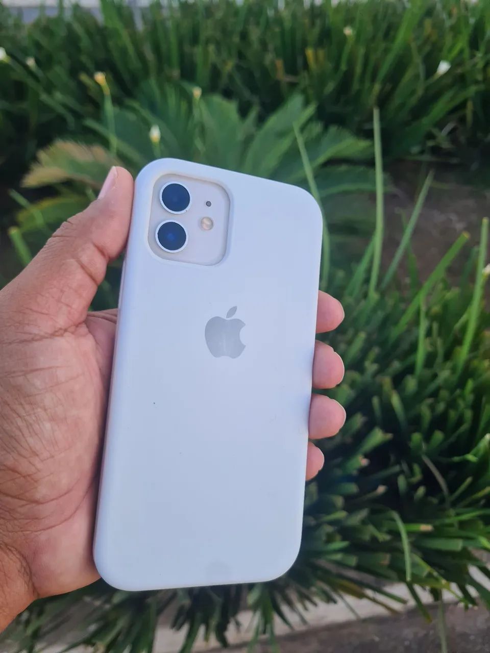 iPhone 12 Branco 64GB - Original | Caixa + Nota Fiscal