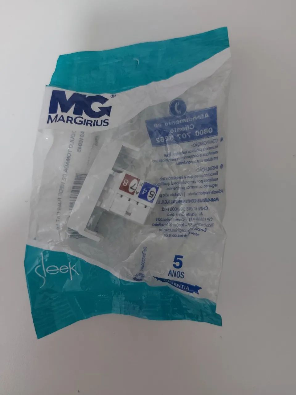 Modulo RJ45 