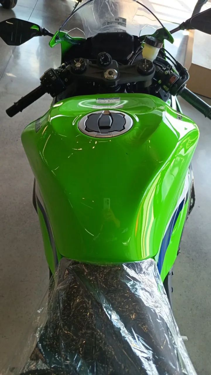 Kawasaki Zx-6r 636cc 2026 - 1527278043 | OLX