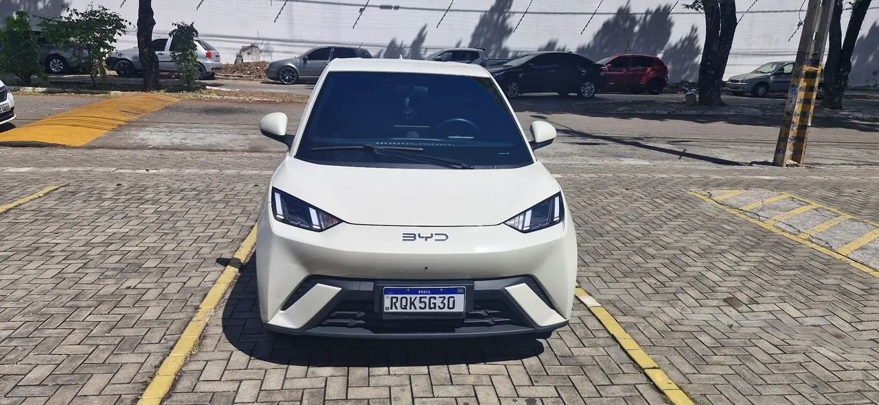 BYD Dolphin Mini (Elétrico) 2025 - Foto 2