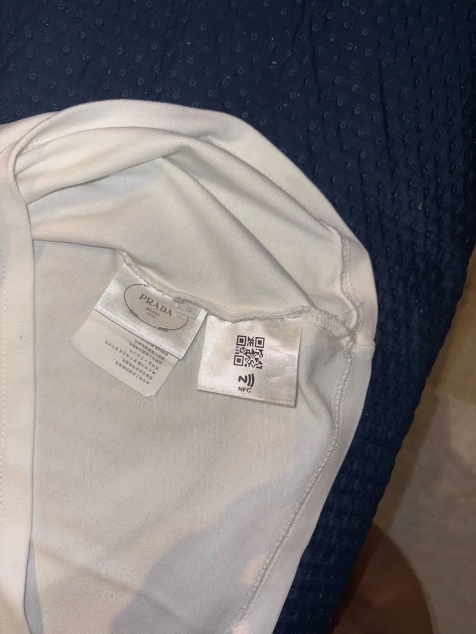 Camisa Prada  - Foto 4