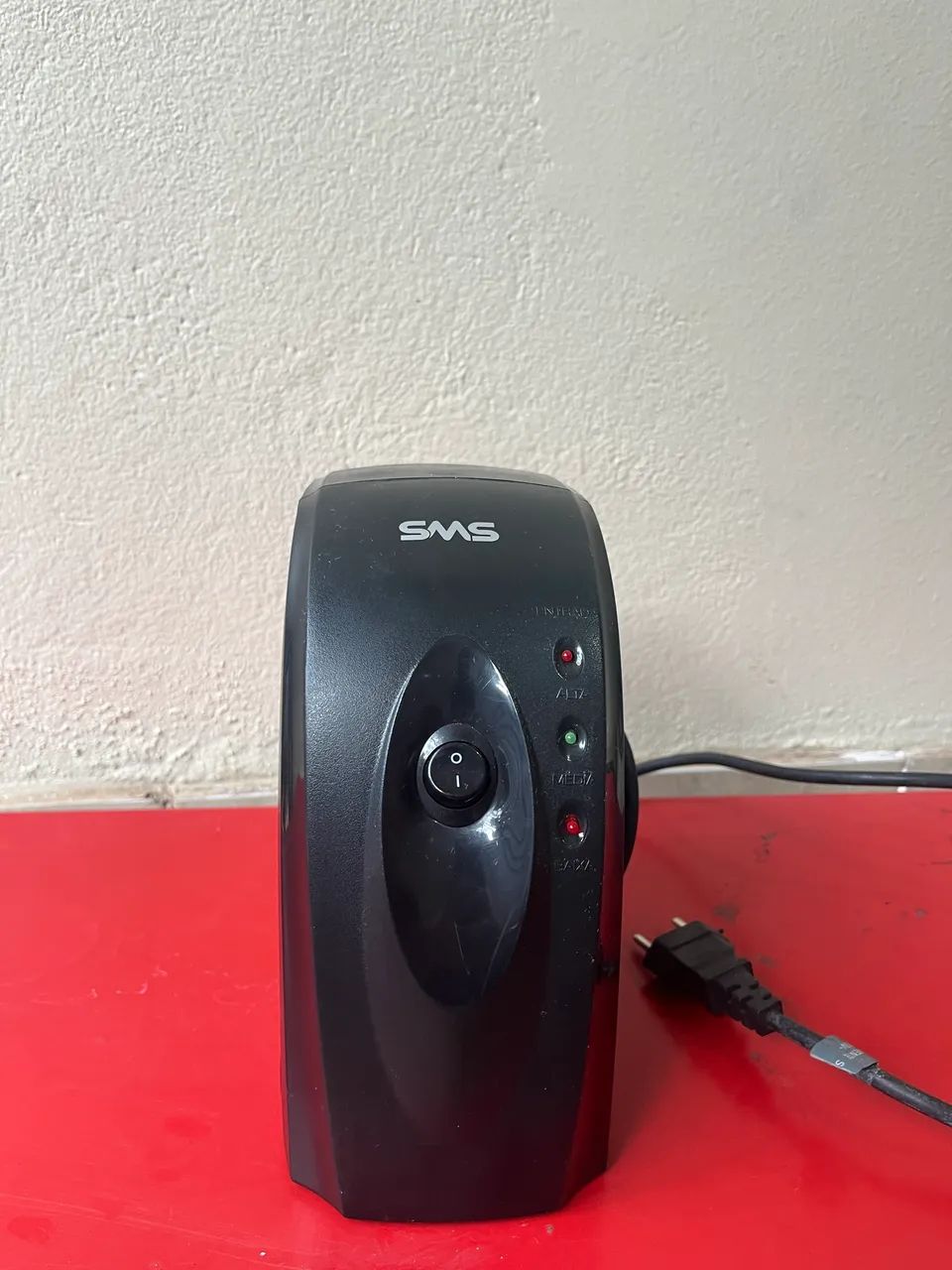 Nobreak SMS 1000VA/1000W - Com Bateria