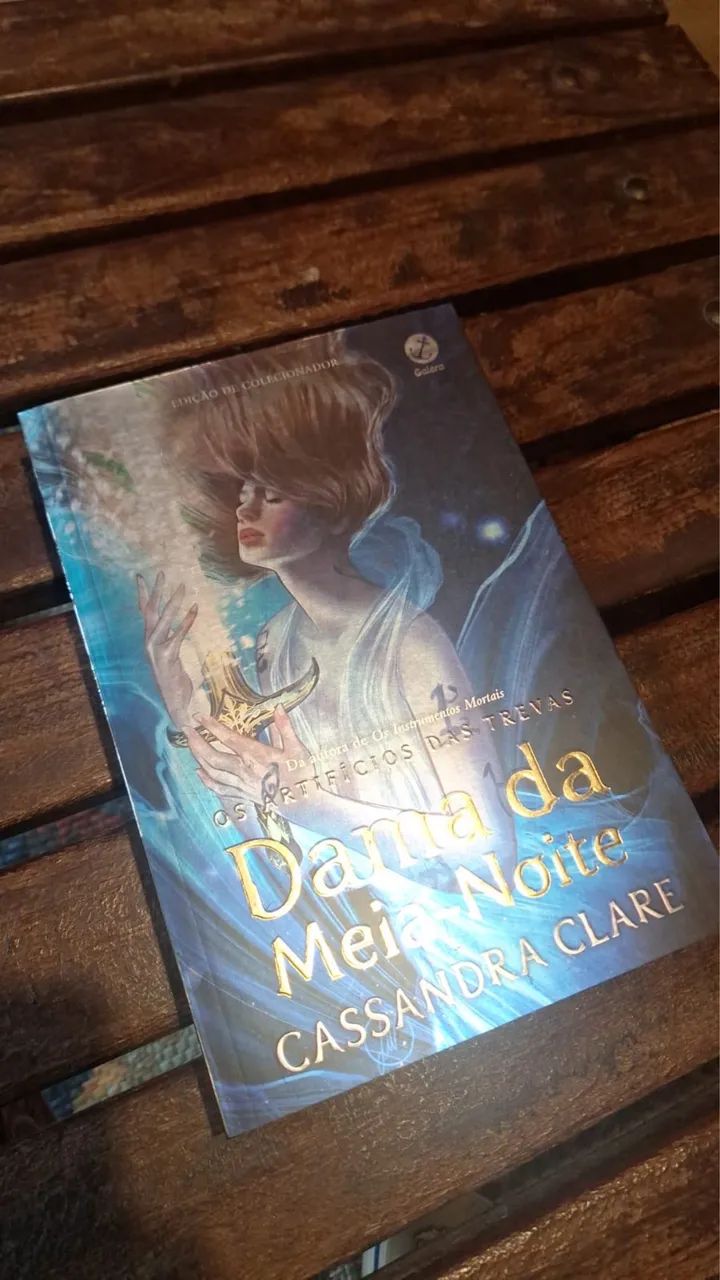 Box Artifícios das Trevas NOVOS - Foto 4