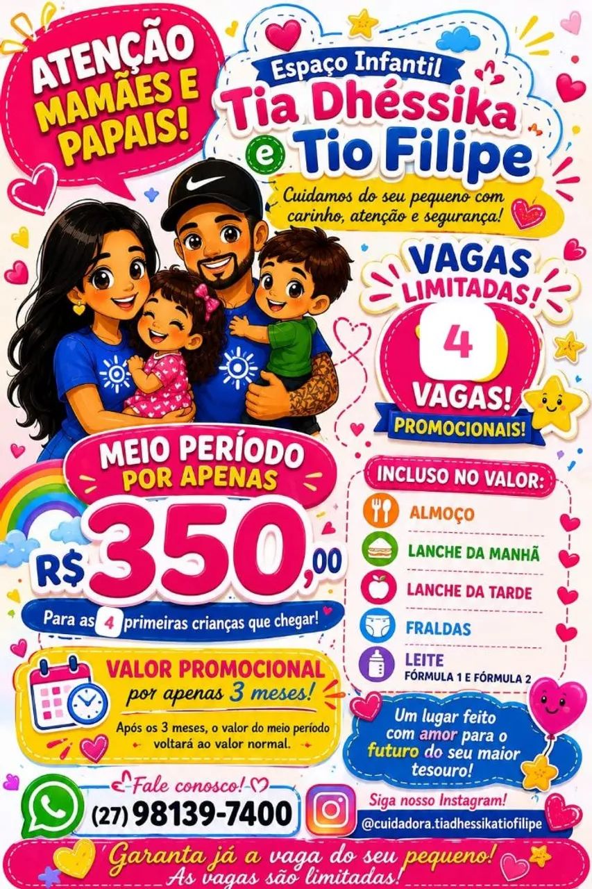 Espaço Infantil ?