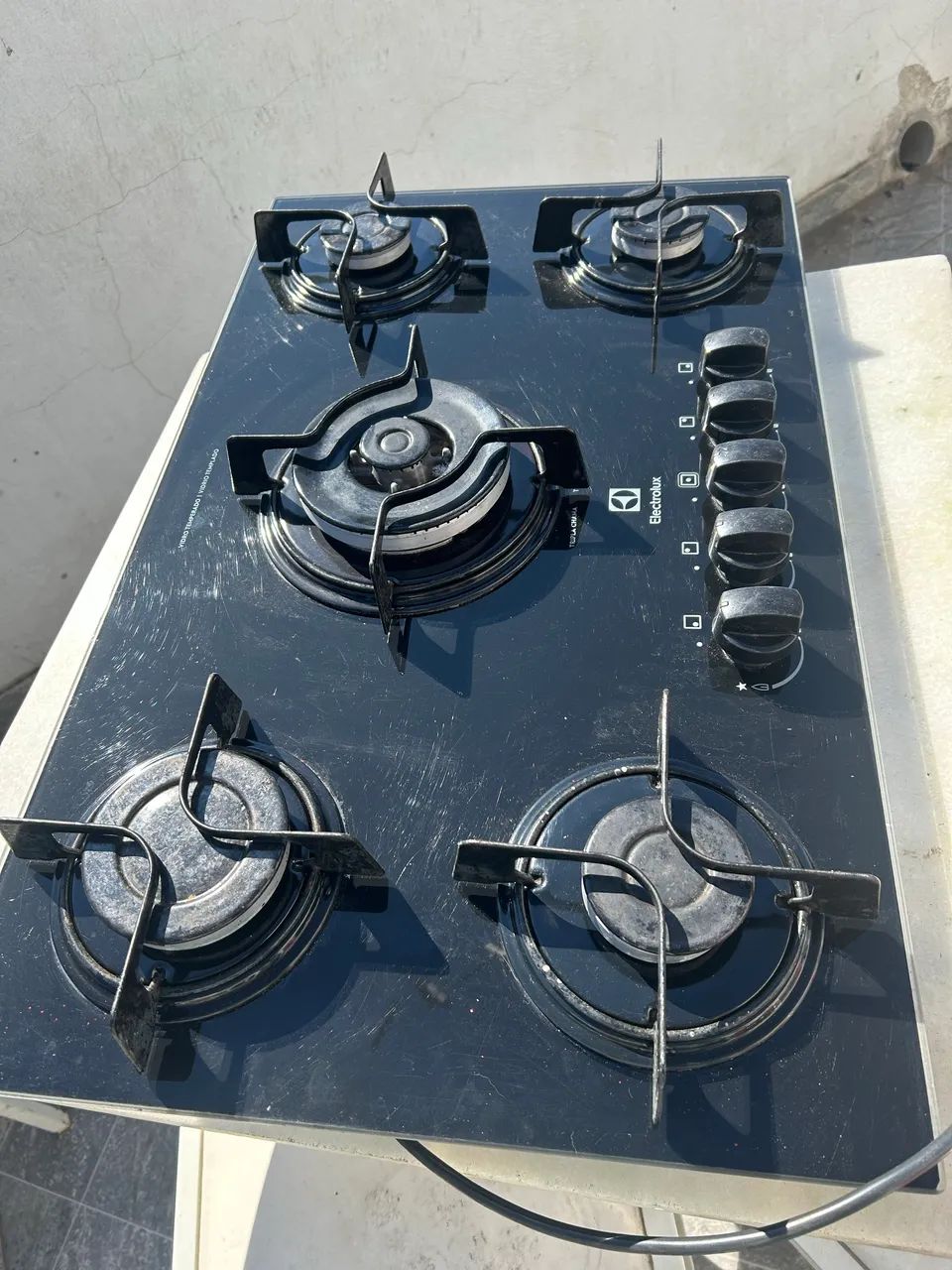 Cook top