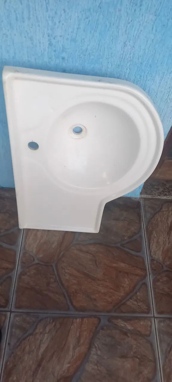 Pia para banheiro 