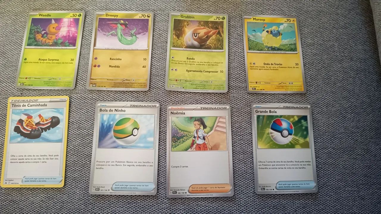 Cartas pokémon  - Foto 3