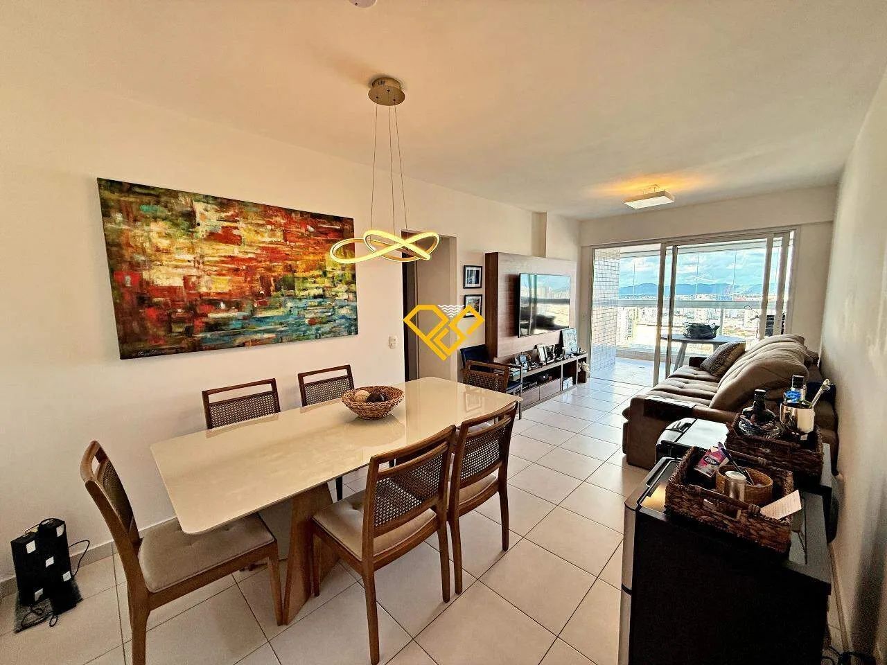Apartamento 2 Quartos a Venda em Santos - SP