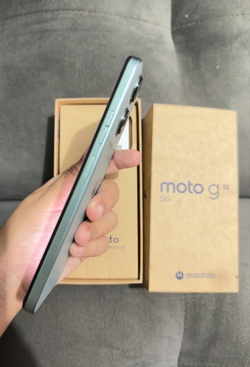 MOTO G35 256gb - Foto 3