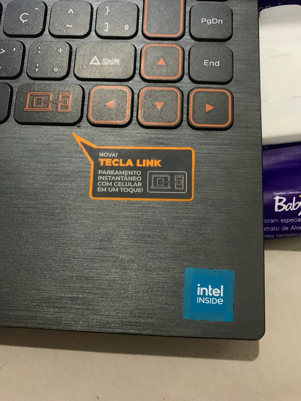 Notebook positivo  - Foto 4