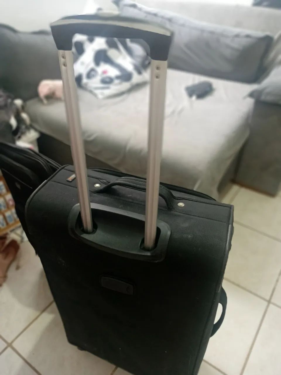 MALA BAGAGGIO SAFEBAG MÉDIA  - Foto 4