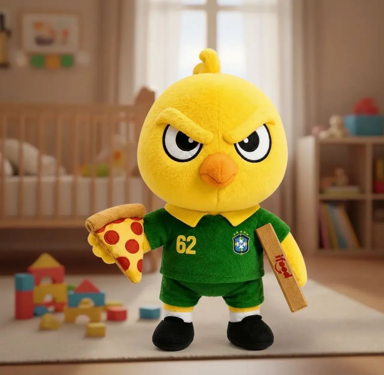Canarinho IFood 1962 - Foto 4
