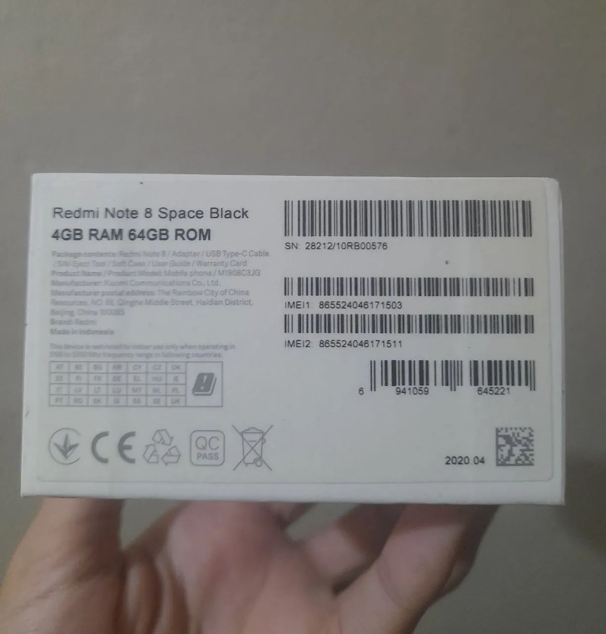 Redmi note 8 ginkgo - Foto 5