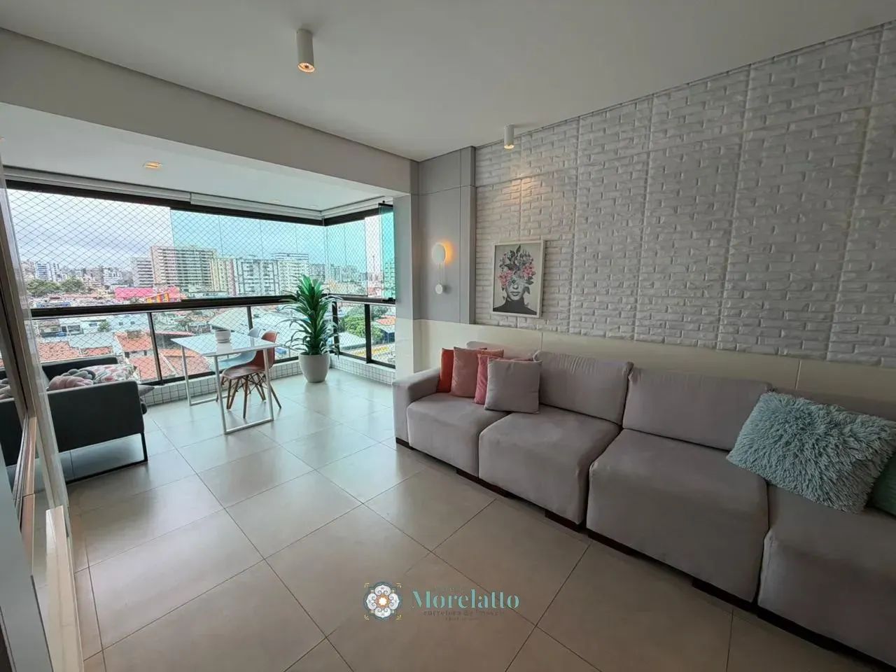 Apartamento com 3 suítes na Ponta Verde - Foto 2