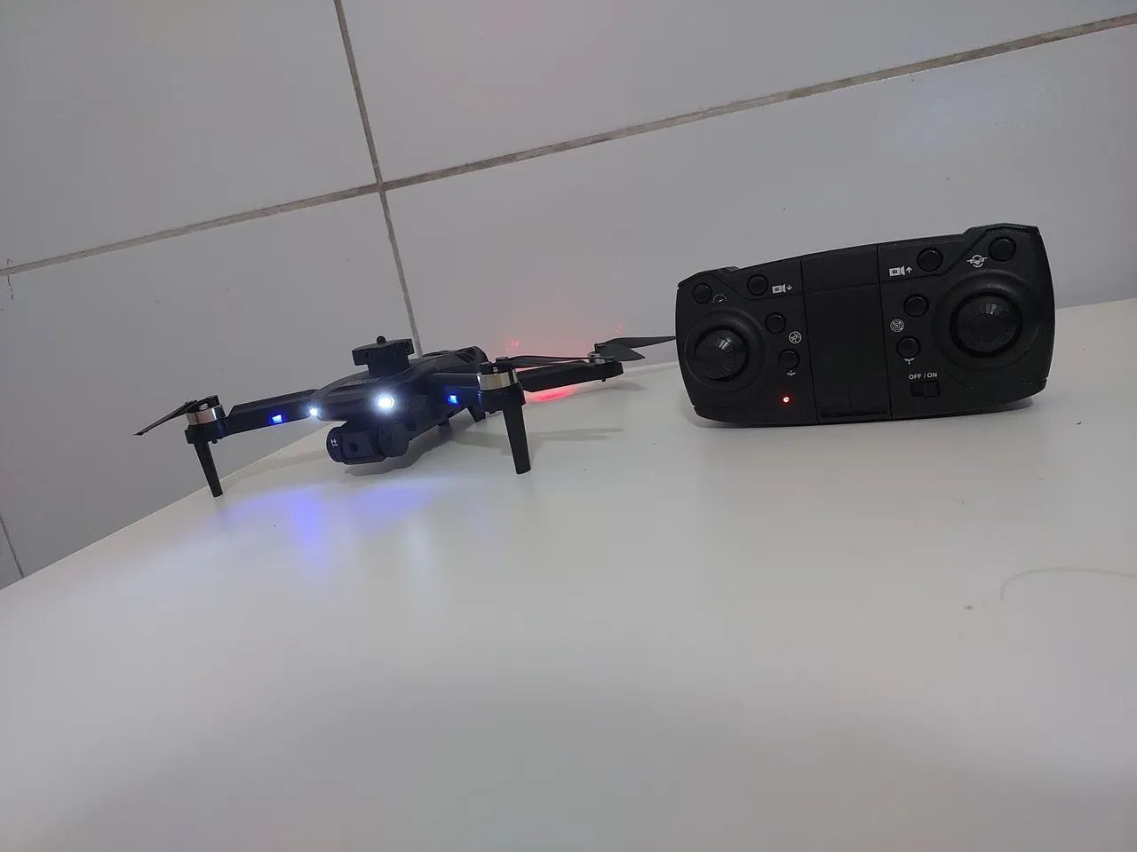 IGRE DROHNE KENNEN (Drone) - Ler descrição - Foto 3