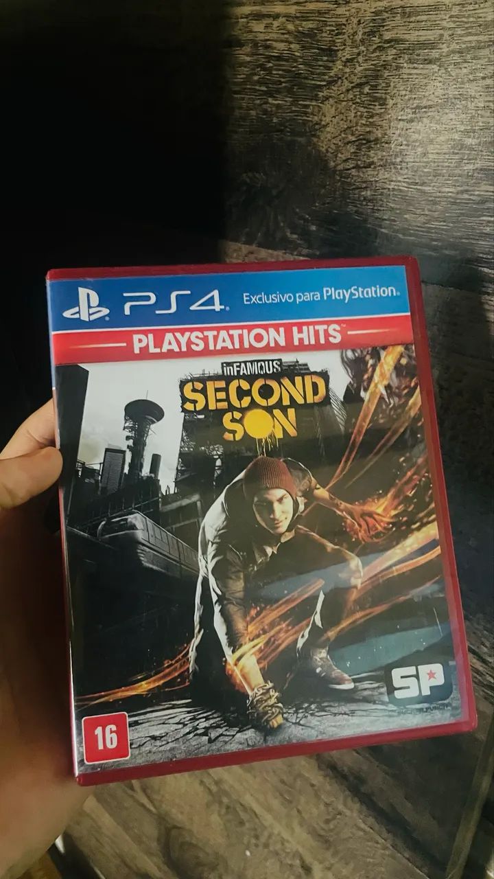 o inFAMOUS Second Son! 