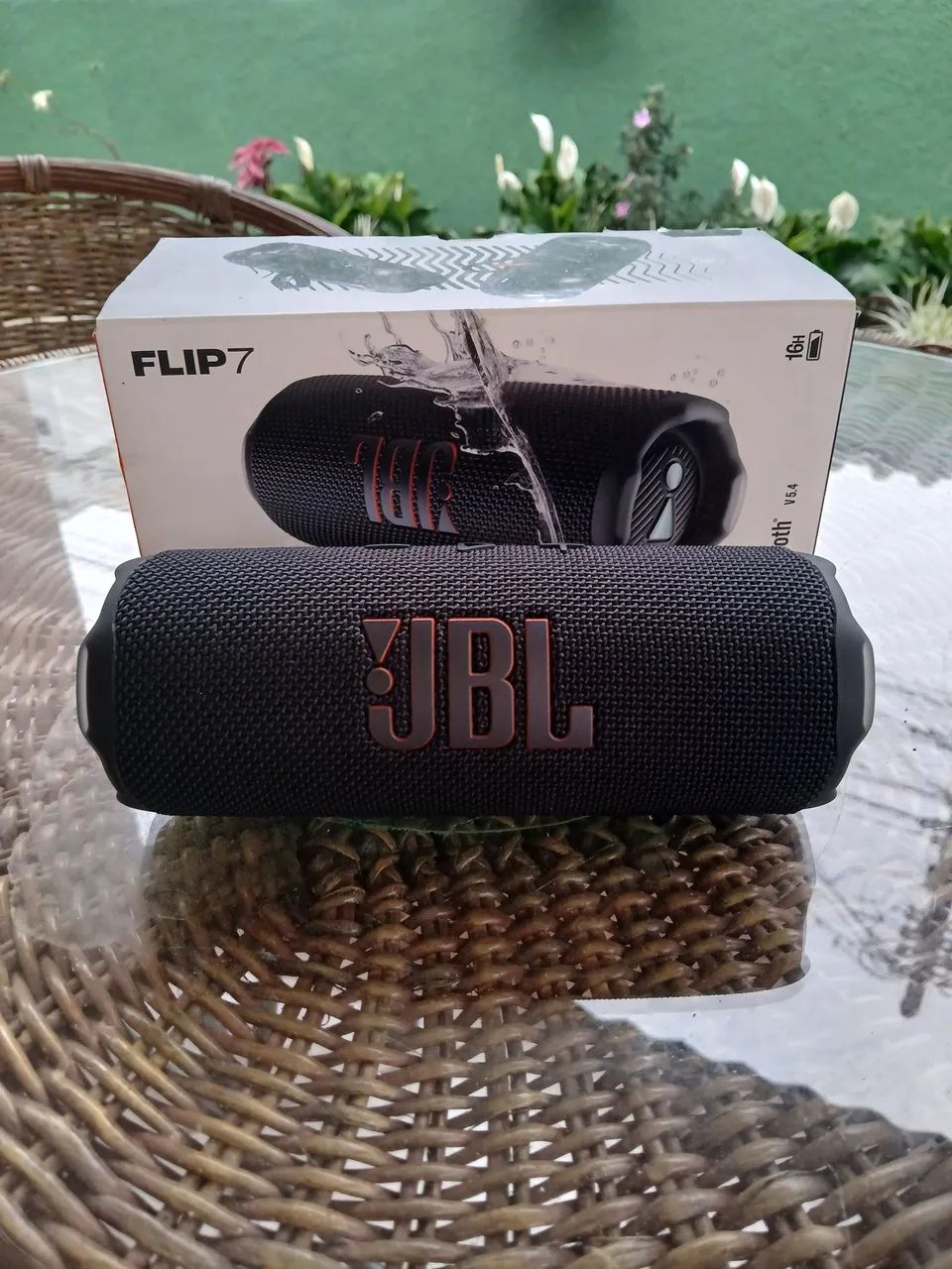 JBL FLIP 7 NOVA 