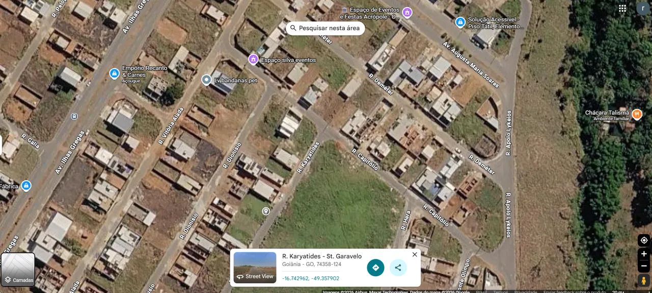 LOTE RESIDENCIAL ACROPOLE 200M² AGIO - Foto 4