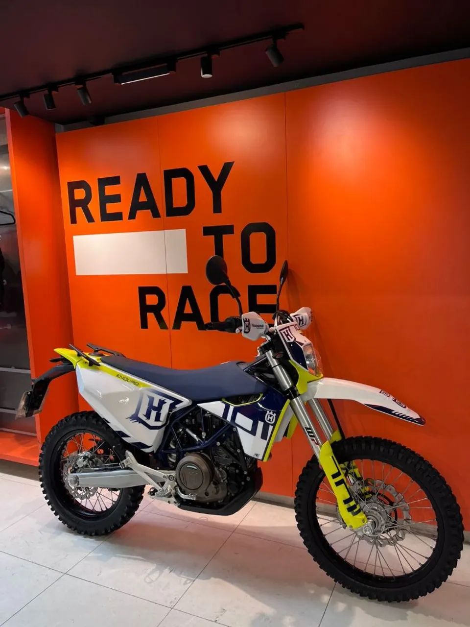701 enduro  - Foto 2