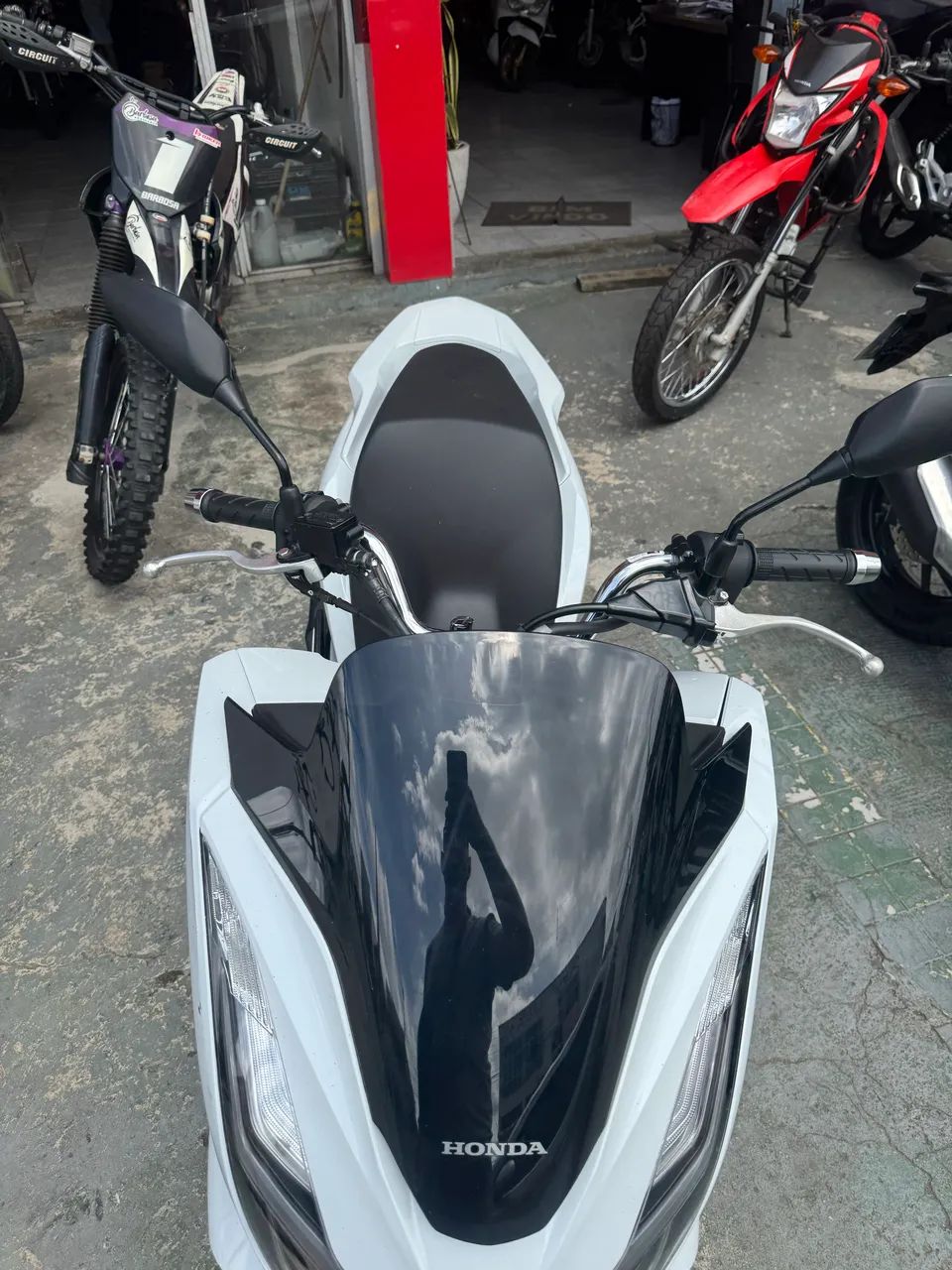 Pcx 160 DLX - Foto 2
