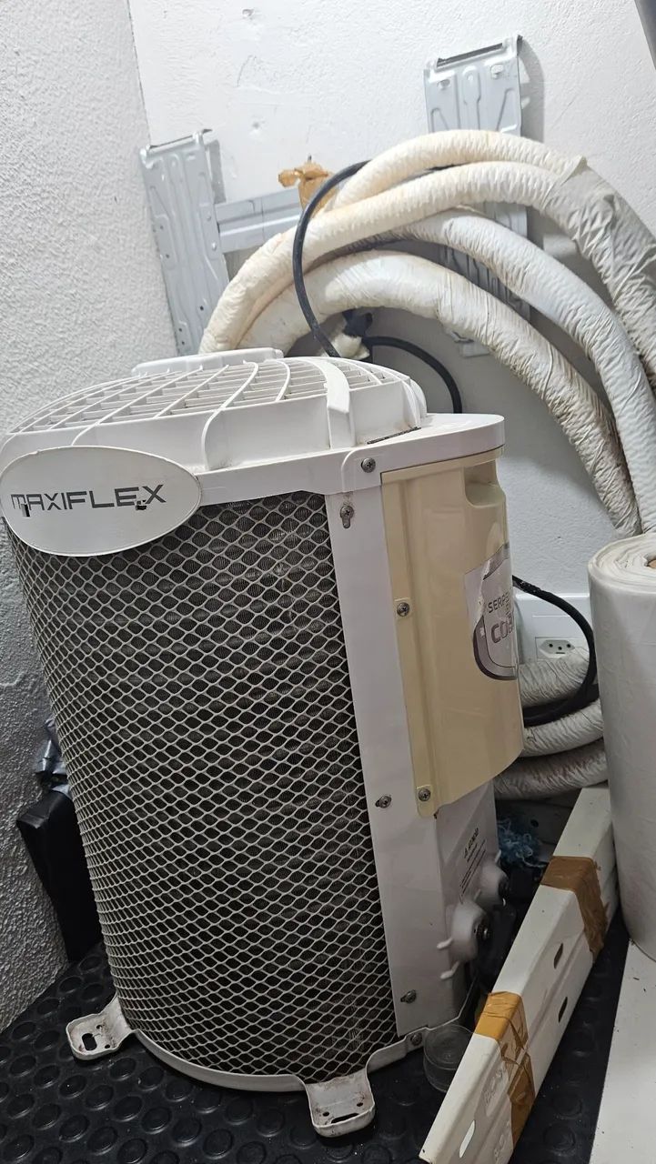 Ar condicionado 9000 btus - Foto 2