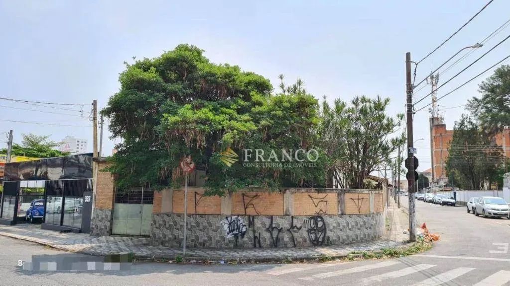 Terreno com construção à venda, 277,80m² - Centro - Taubaté/SP - Foto 2