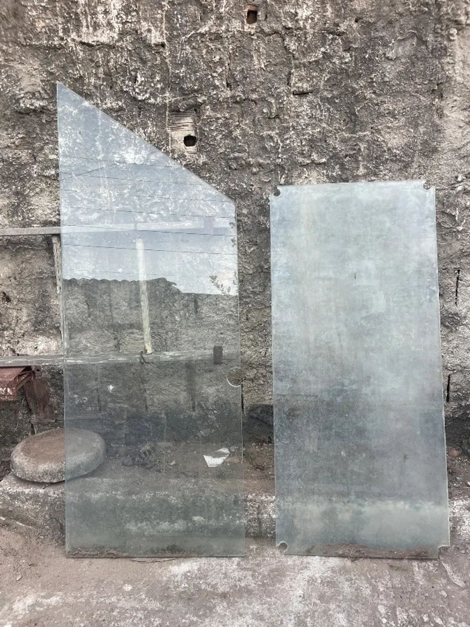 Vidro temperado 
