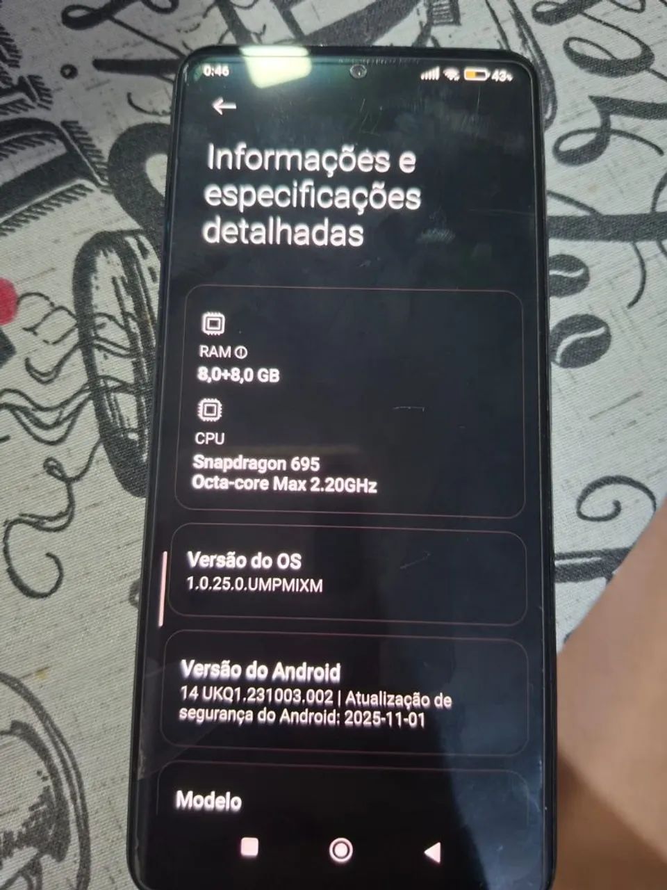 Poco x5 5g 256gb e 8 ram