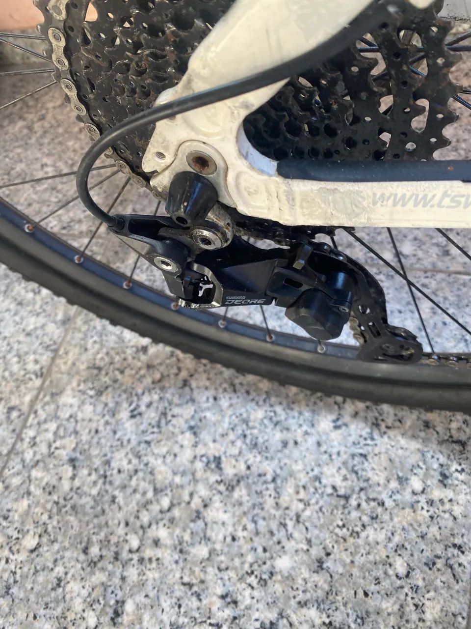 Bike aro 29 Tsw  - Foto 5