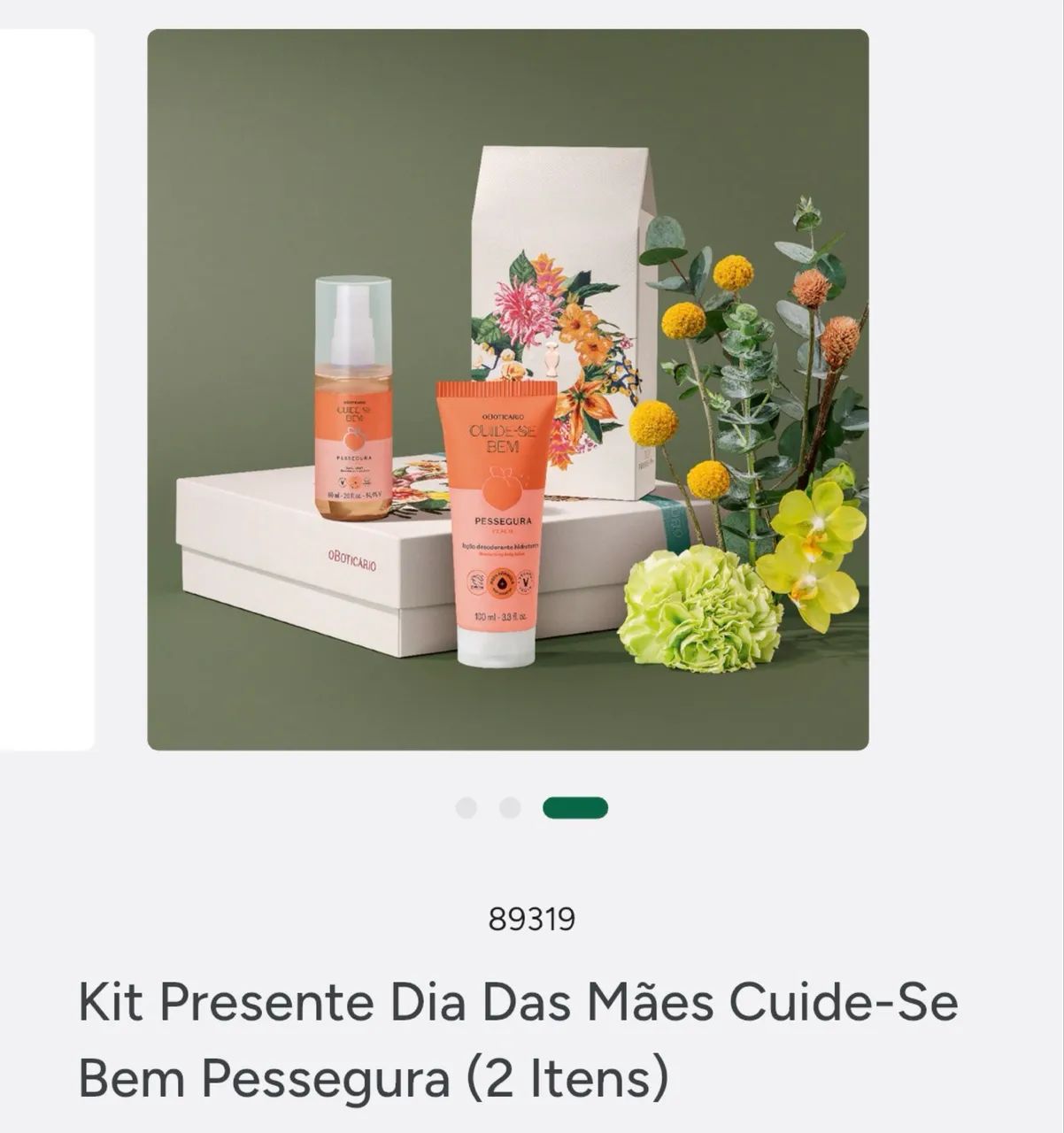 Kit pessegura