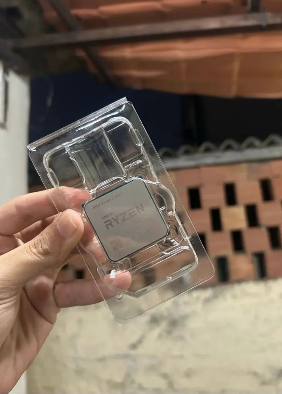 Ryzen 3 4100 - Foto 2
