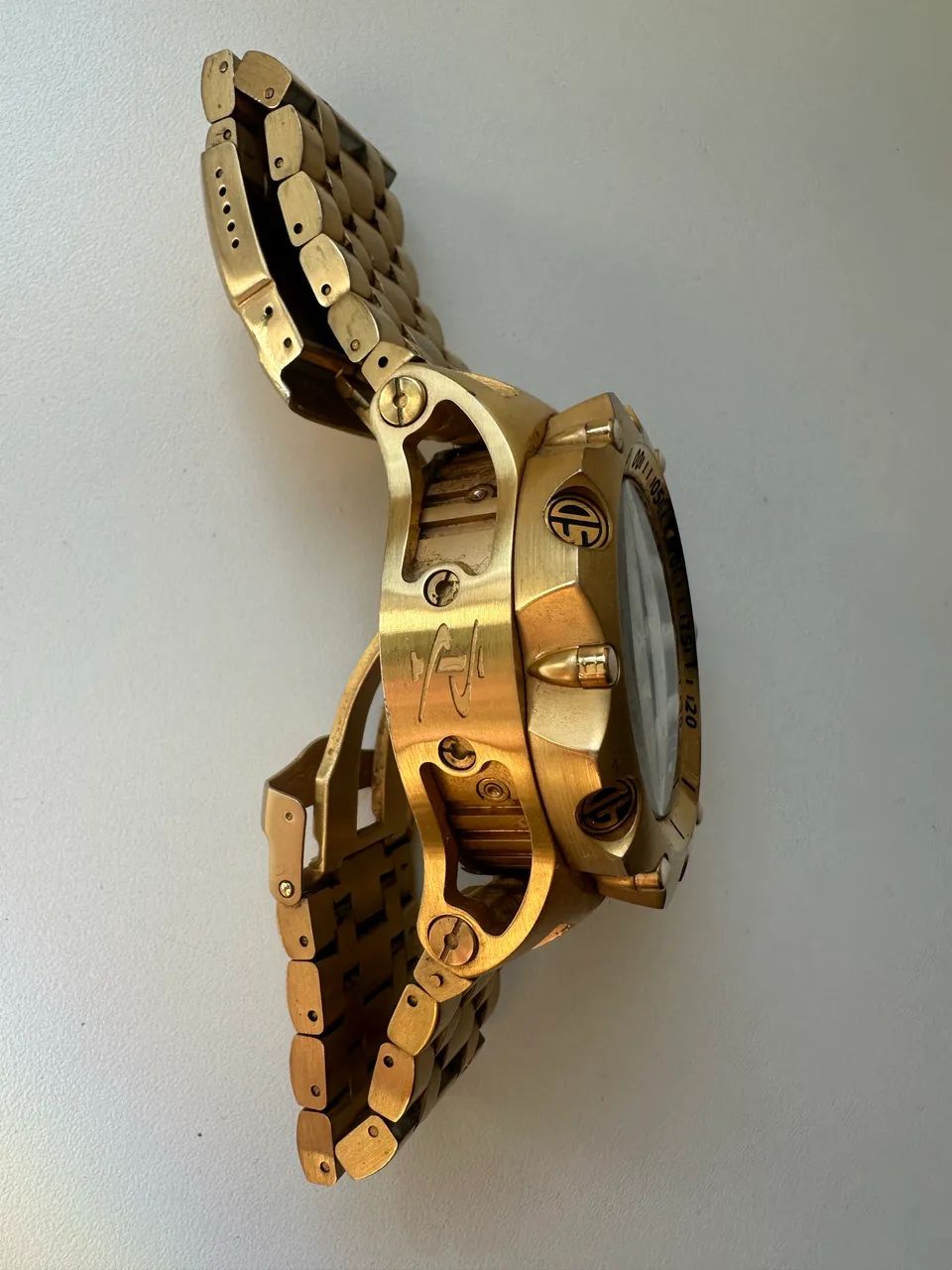 Relógio Invicta Venom Hybrid - Acessórios - Fontesville II, Juiz