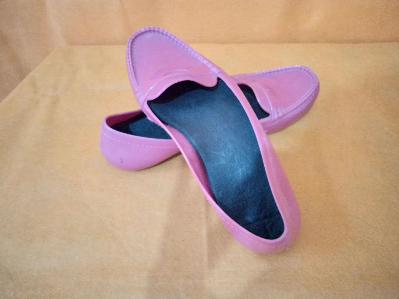 Sapatilha Pink 