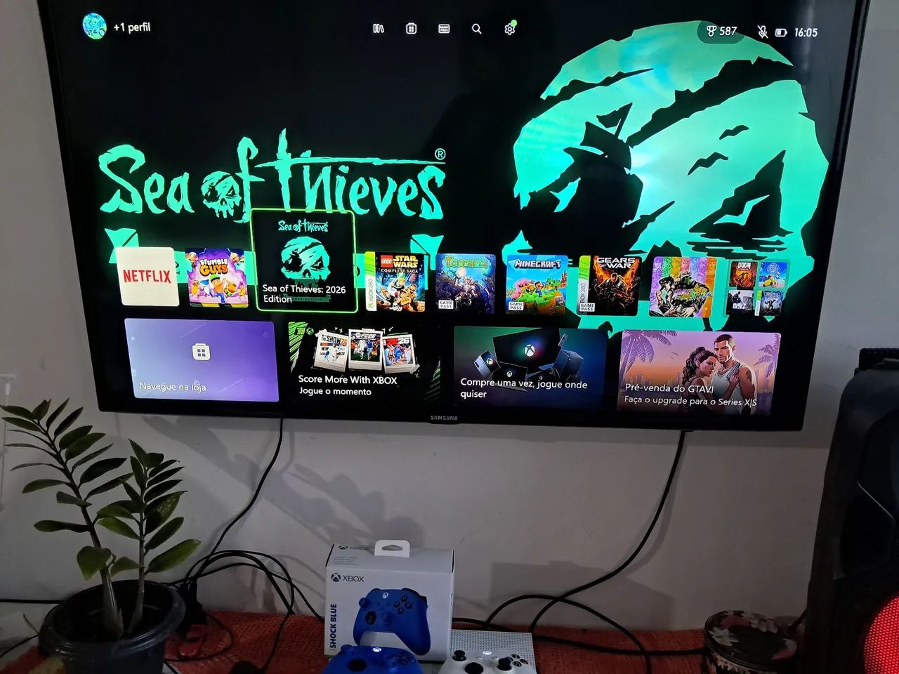 Vendo ou troco por Ps4 - Foto 4