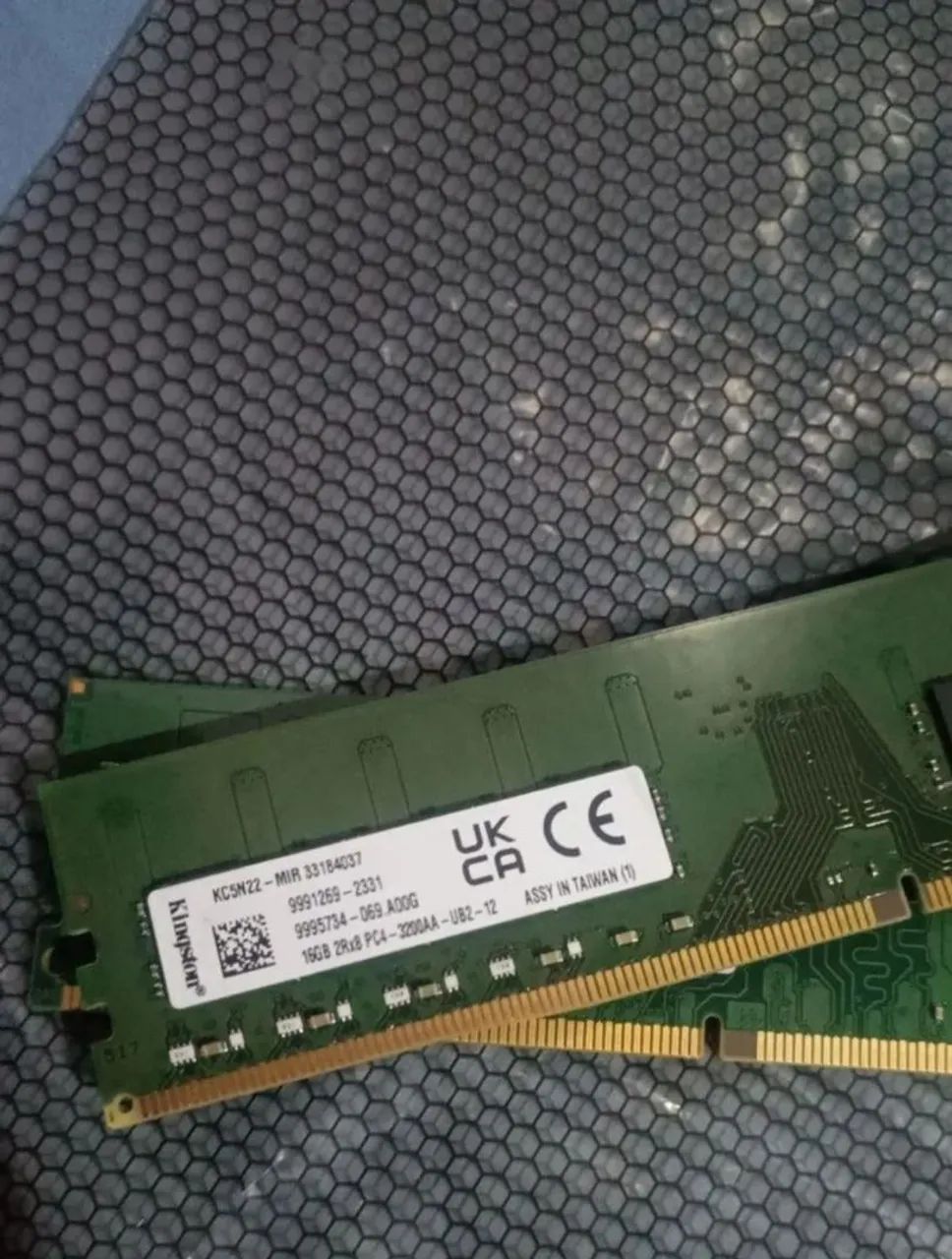 Pentes de memória DDR4 Adata/Kingston 16GB - Foto 2